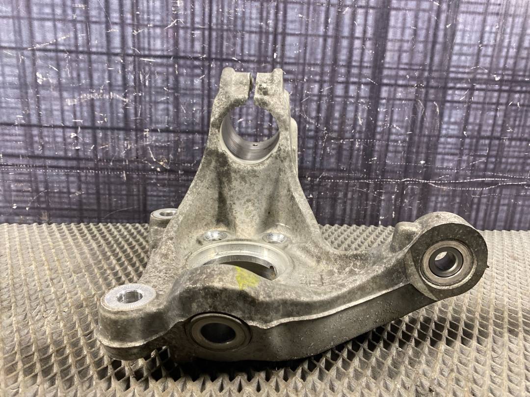 Поворотный кулак, 4320 рублей, Красноярск