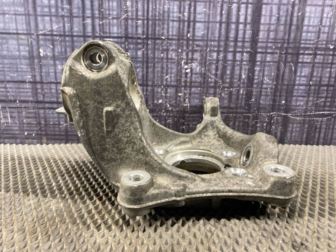 Поворотный кулак, 4320 рублей, Красноярск