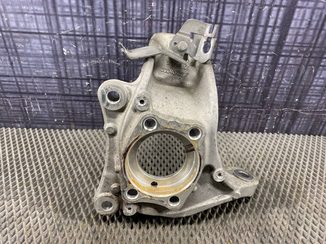 Поворотный кулак, 4320 рублей, Красноярск