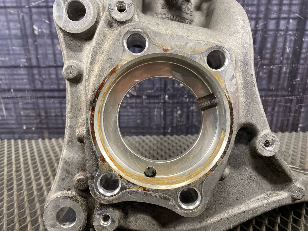 Поворотный кулак, 4320 рублей, Красноярск