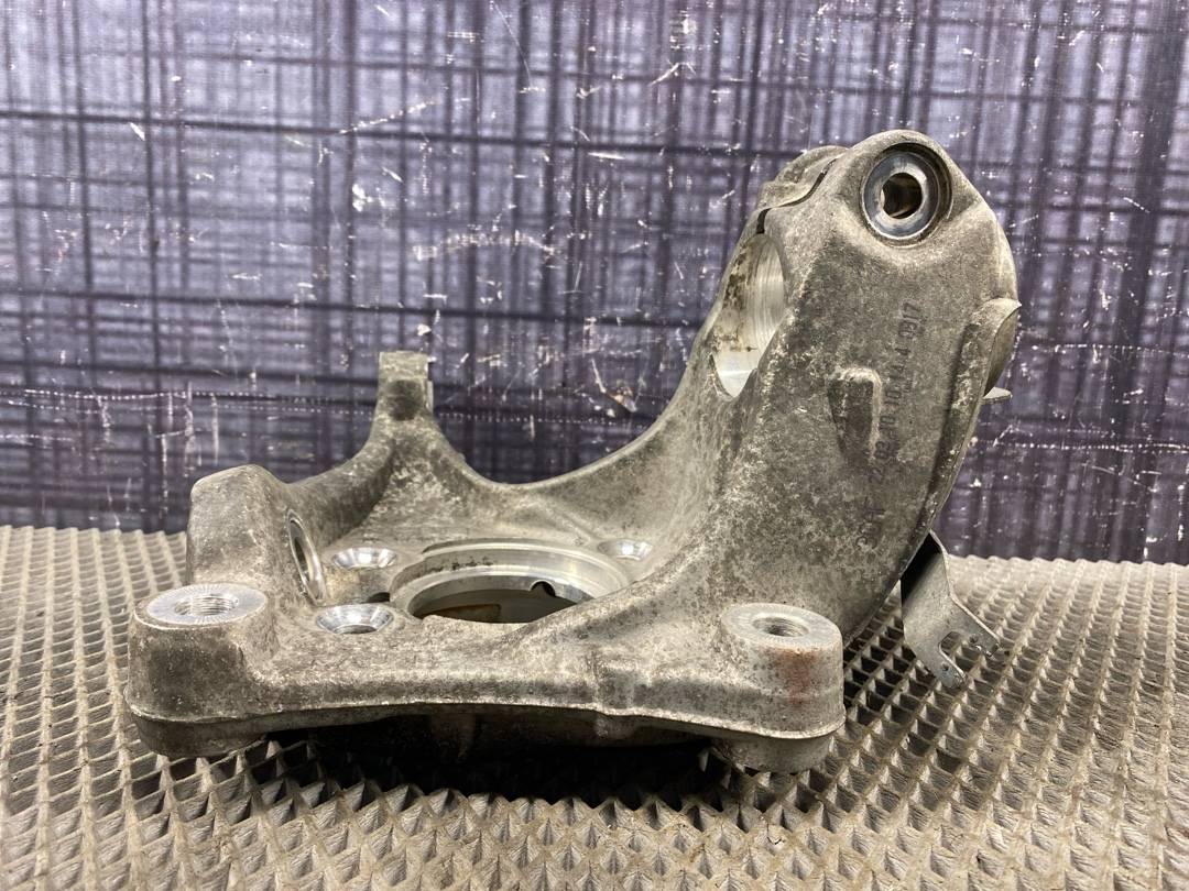 Поворотный кулак, 4320 рублей, Красноярск