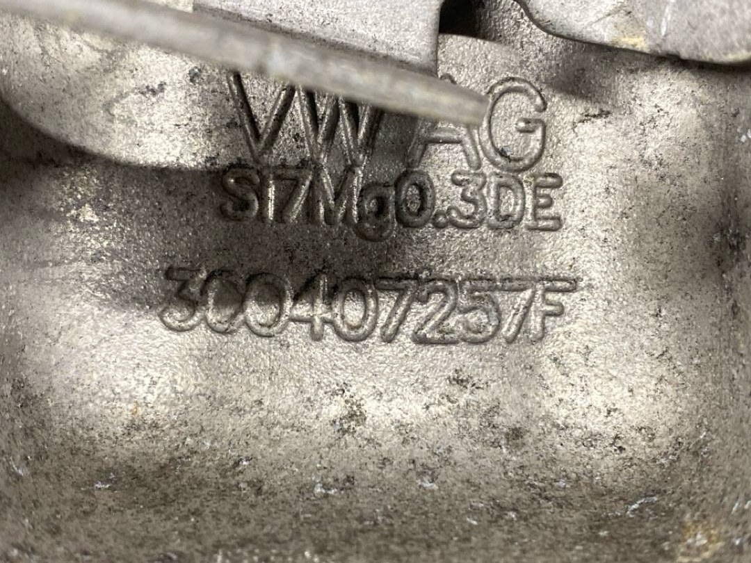 Поворотный кулак, 4320 рублей, Красноярск