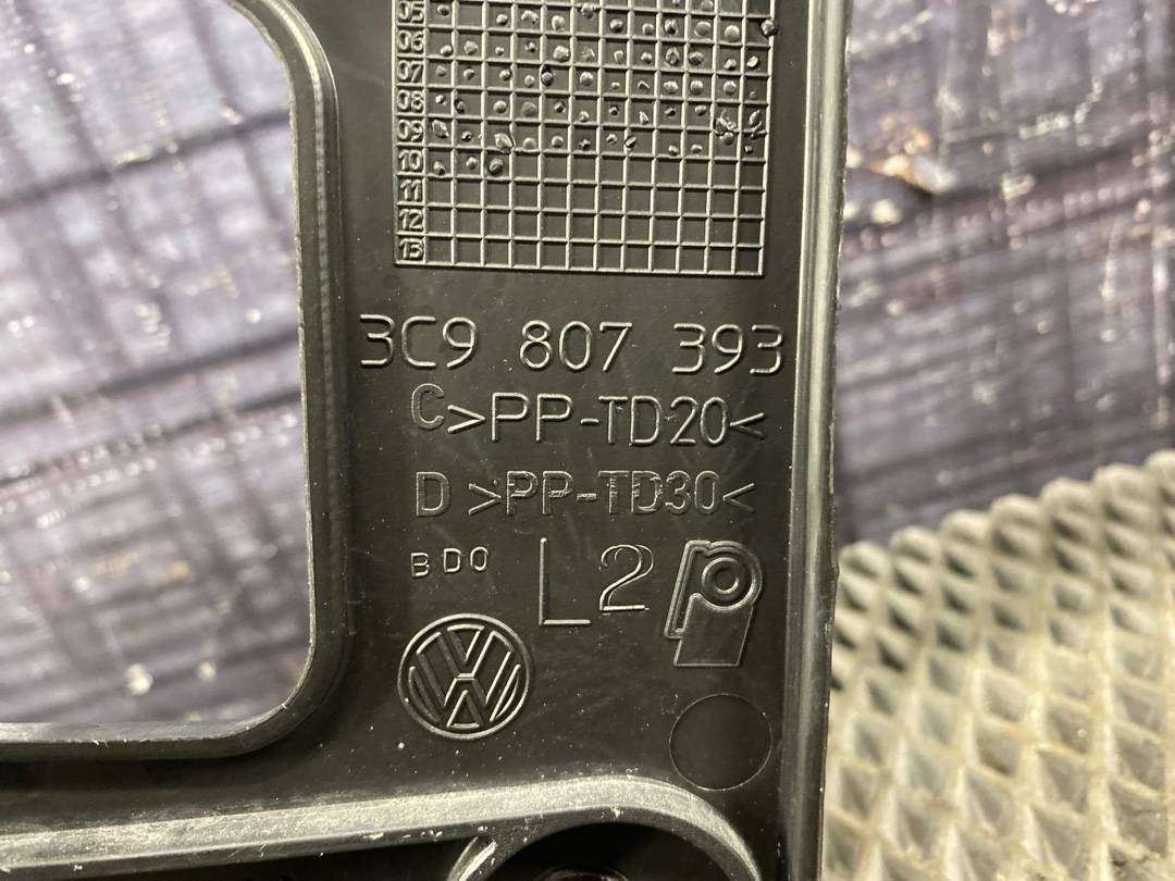 Крепление бампера, 620 рублей, Красноярск