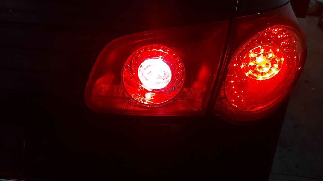 Фонарь в крышку багажника, 3860 рублей, Красноярск