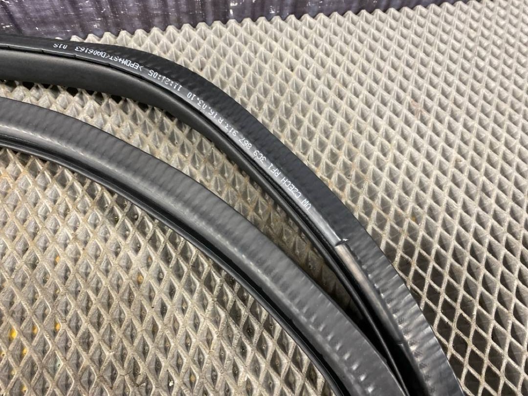 Уплотнительная резинка, 870 рублей, Красноярск