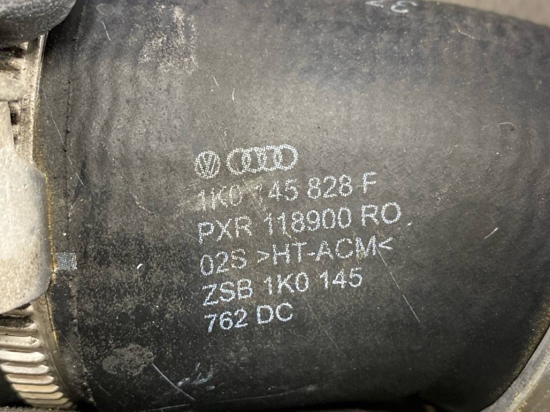 Патрубок интеркуллера, 2510 рублей, Красноярск