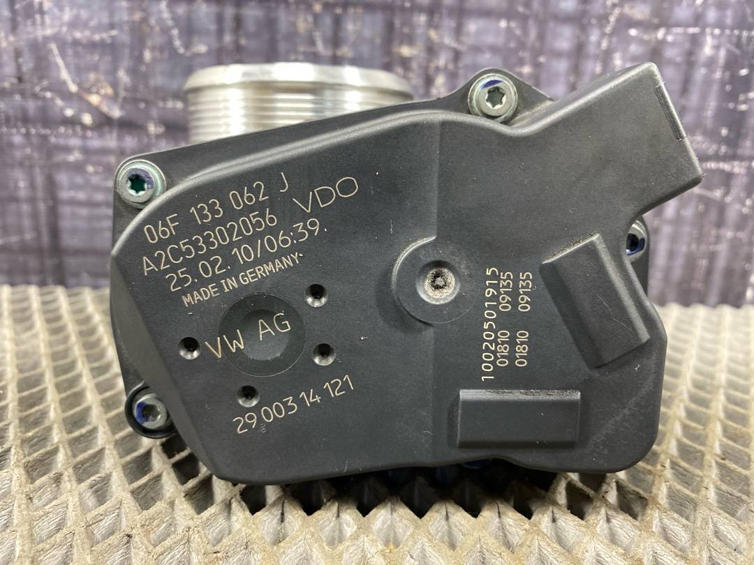 Дроссельная заслонка, 4300 рублей, Красноярск