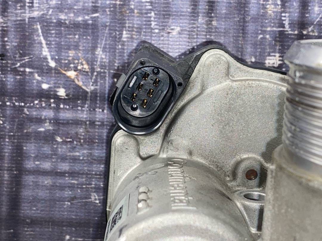 Дроссельная заслонка, 4300 рублей, Красноярск