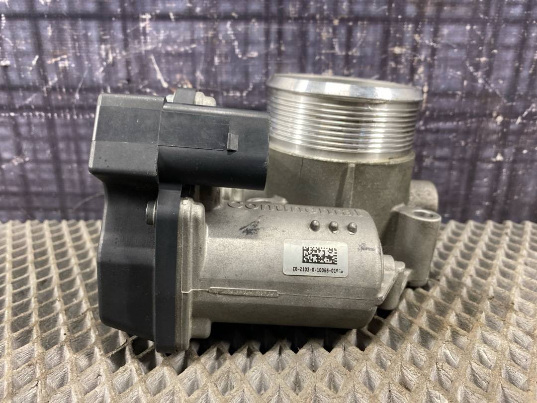 Дроссельная заслонка, 4300 рублей, Красноярск