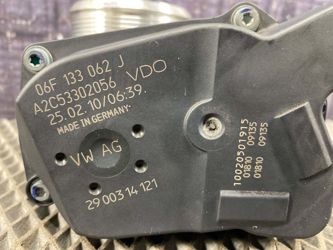 Дроссельная заслонка, 4300 рублей, Красноярск