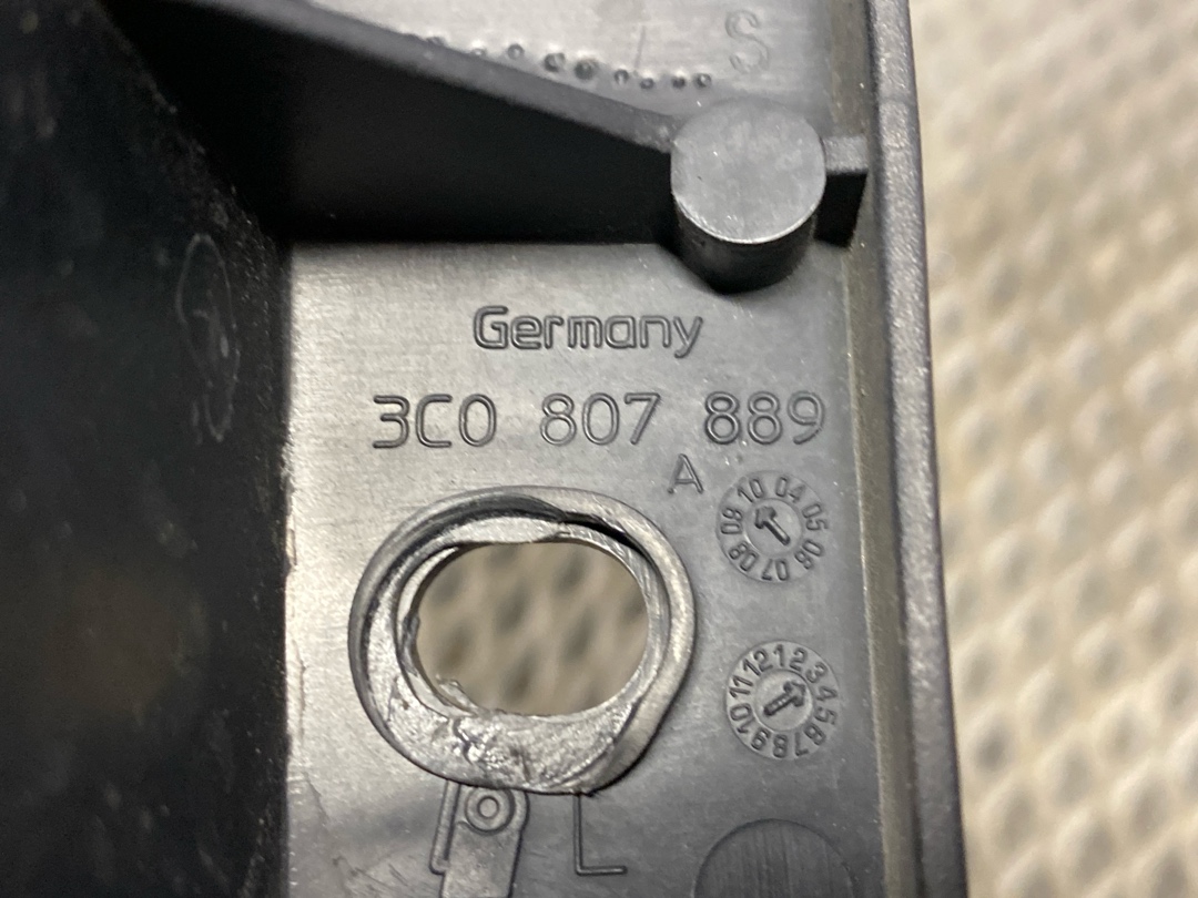 Крепление бампера, 980 рублей, Красноярск