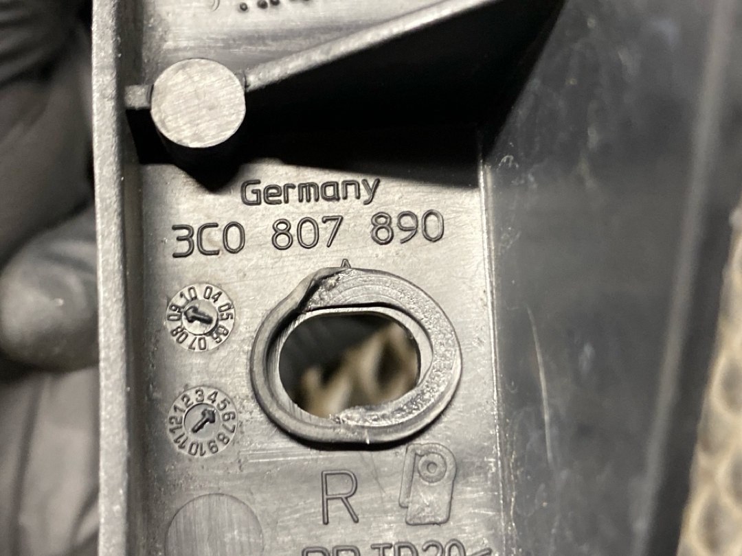 Крепление бампера, 980 рублей, Красноярск