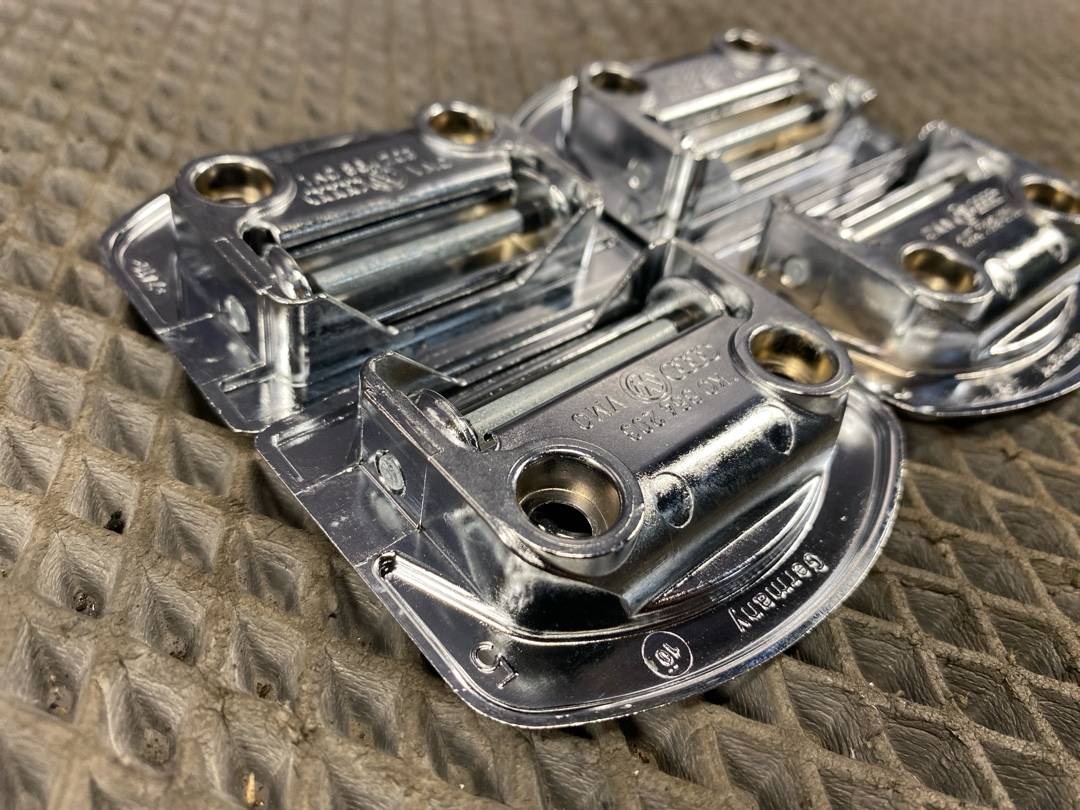 Петля багажника, 920 рублей, Красноярск