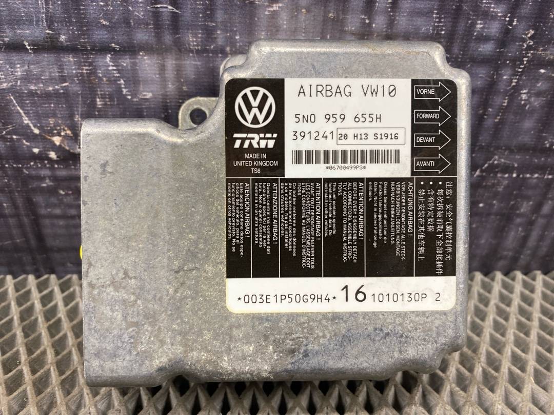 Блок управления Airbag, 1284 рублей, Красноярск