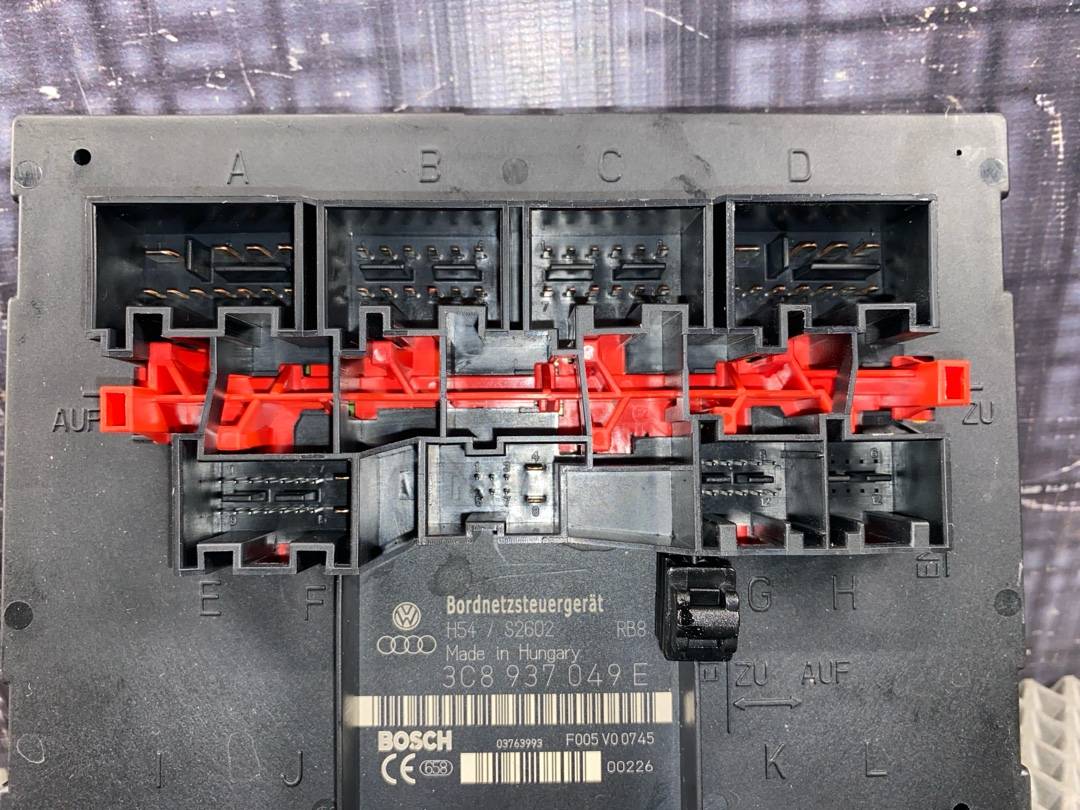 Блок управления бортовой сети, 3210 рублей, Красноярск