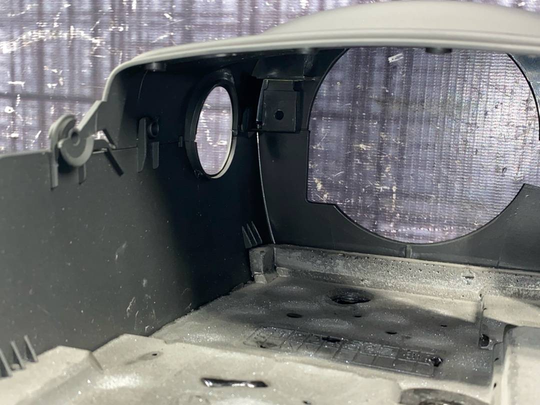 Кожух рулевой колонки, 1050 рублей, Красноярск