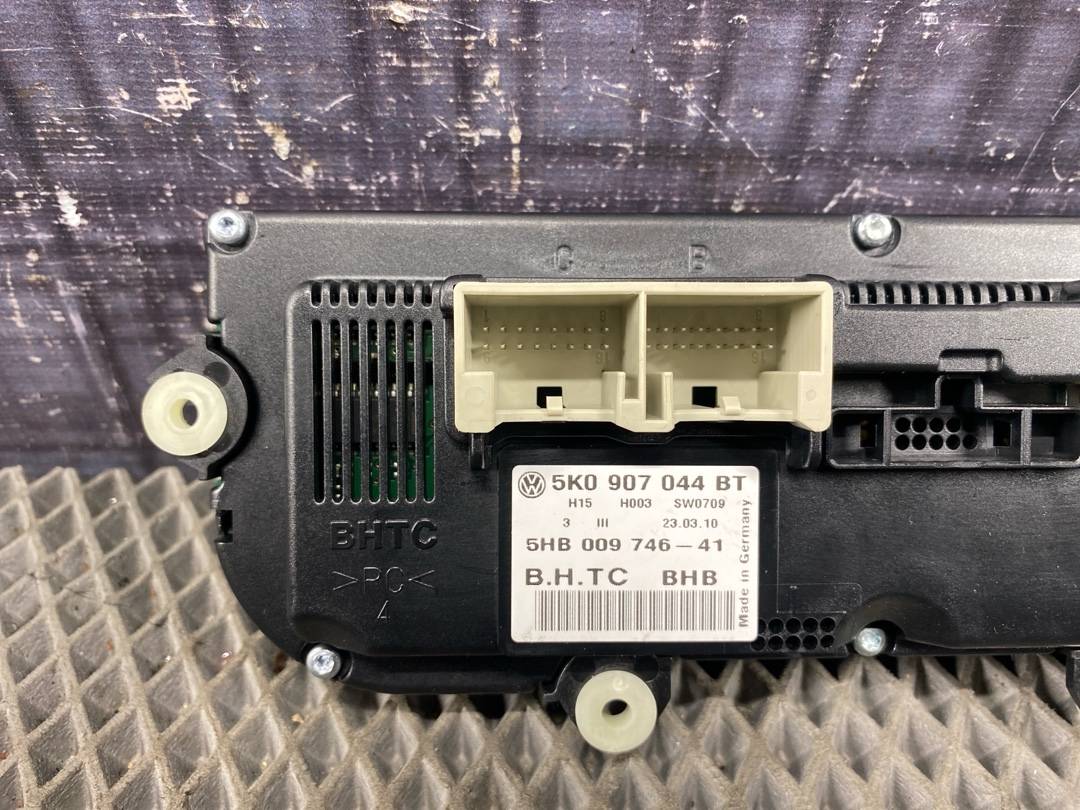 Блок управления климат-контролем, 3500 рублей, Красноярск