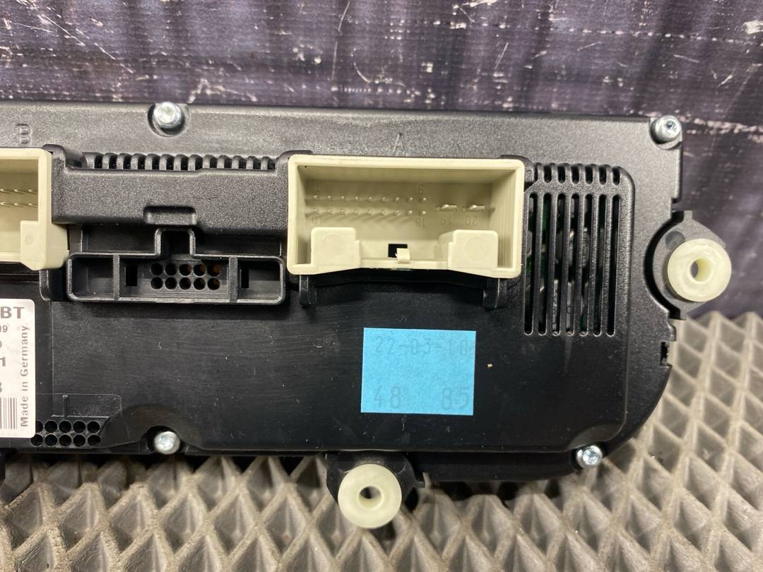 Блок управления климат-контролем, 3500 рублей, Красноярск