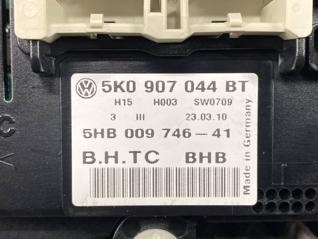 Блок управления климат-контролем, 3500 рублей, Красноярск