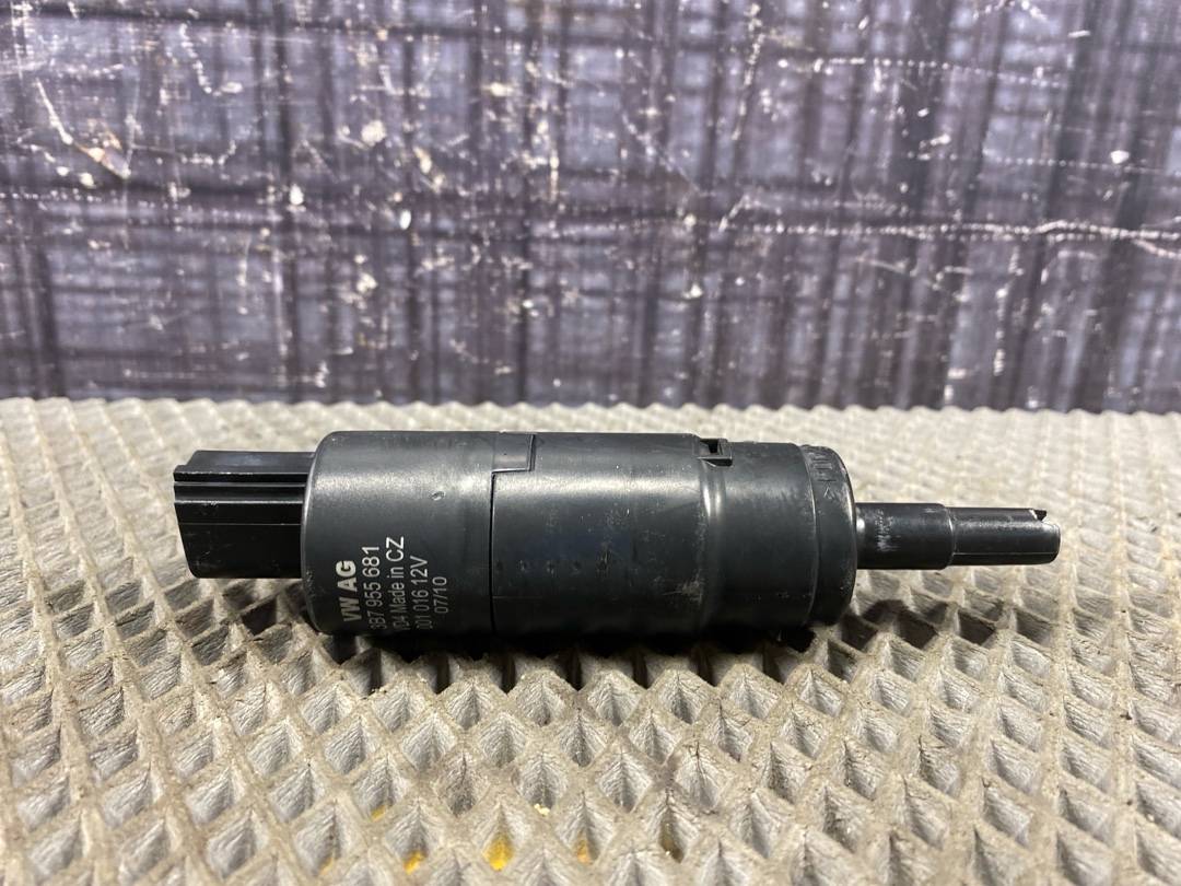 Мотор бачка стеклоомывателя, 920 рублей, Красноярск