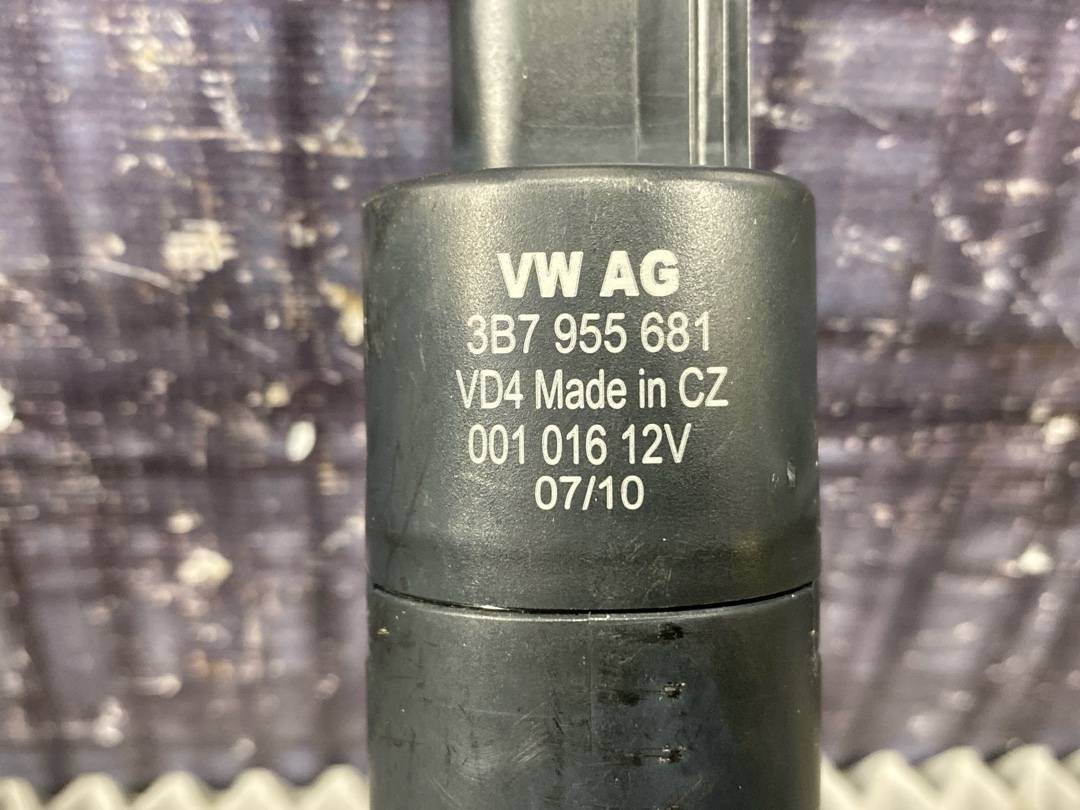 Мотор бачка стеклоомывателя, 920 рублей, Красноярск