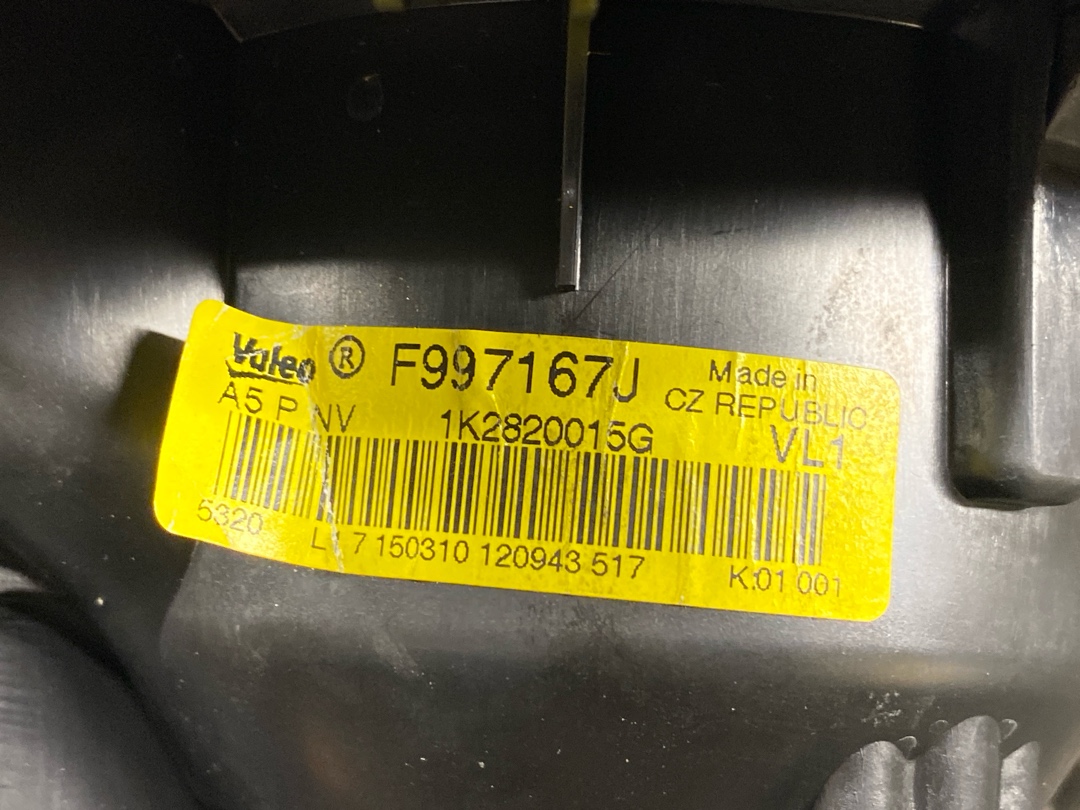 Мотор печки, 4570 рублей, Красноярск