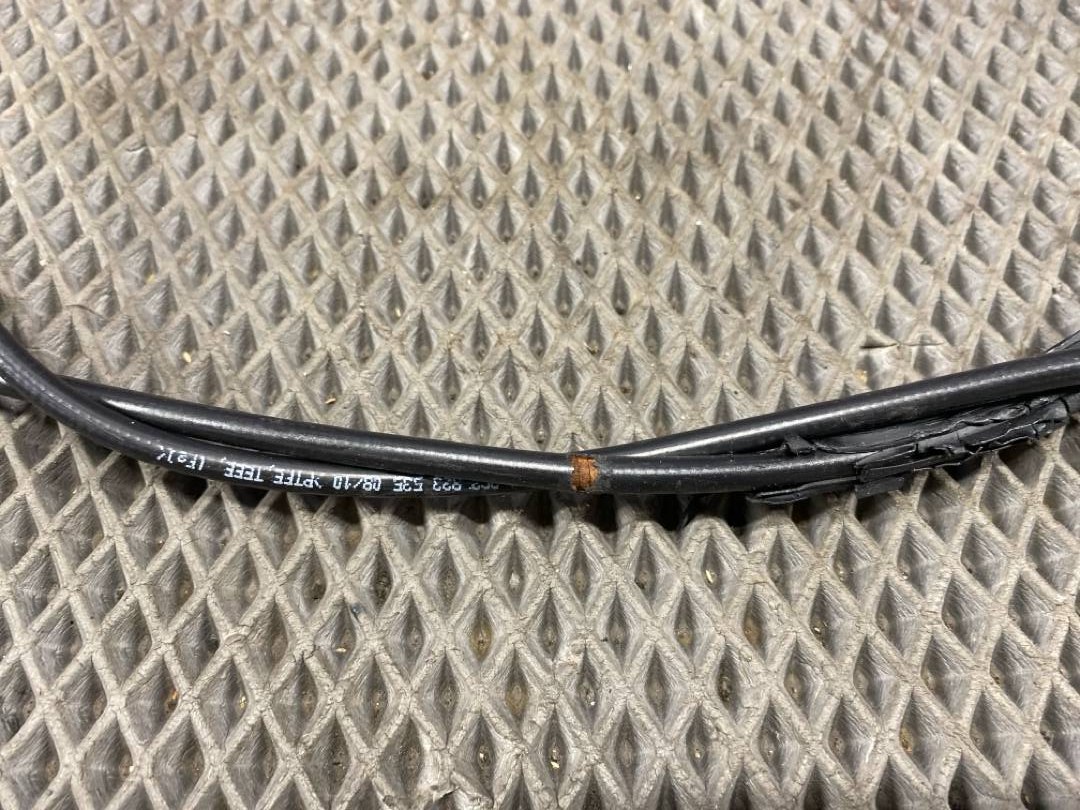 Трос капота, 710 рублей, Красноярск