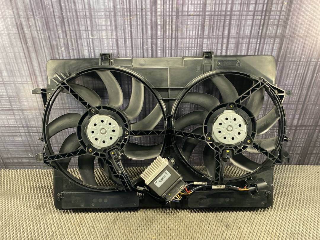 Вентилятор радиатора, 17600 рублей, Красноярск