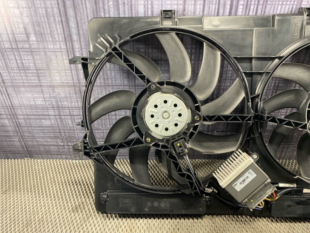 Вентилятор радиатора, 17600 рублей, Красноярск