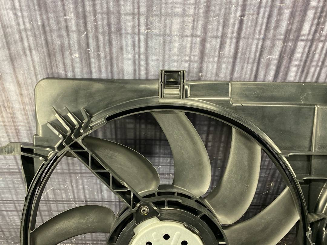 Вентилятор радиатора, 17600 рублей, Красноярск