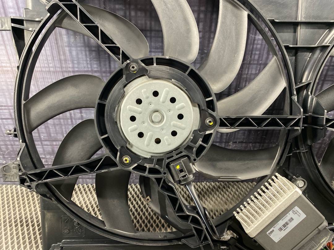 Вентилятор радиатора, 17600 рублей, Красноярск