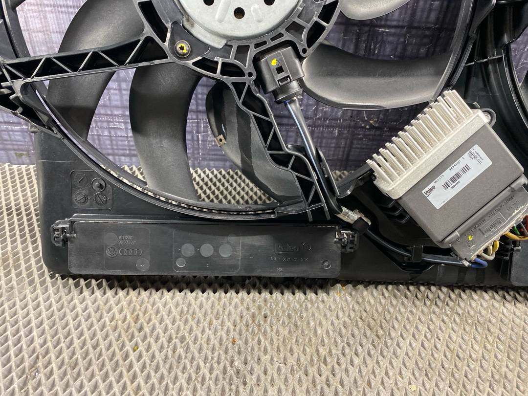 Вентилятор радиатора, 17600 рублей, Красноярск