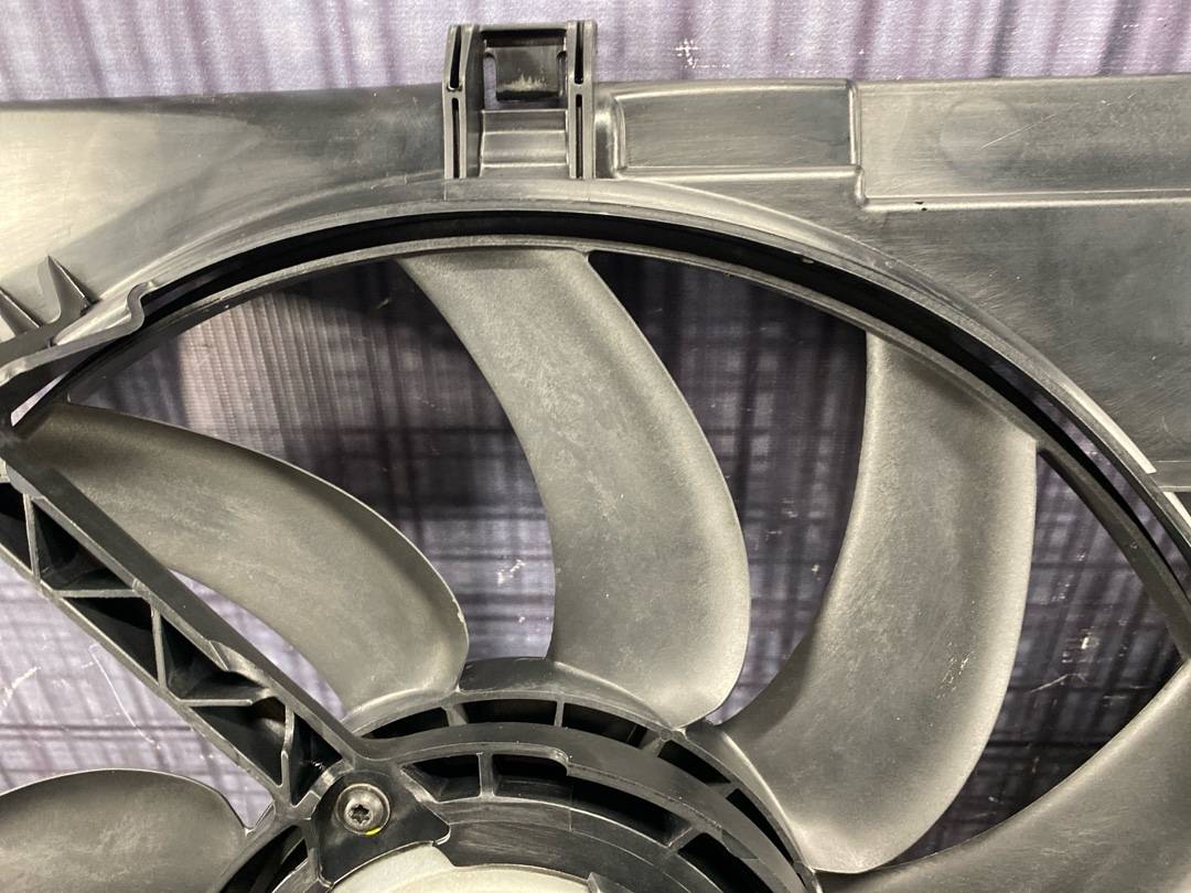 Вентилятор радиатора, 17600 рублей, Красноярск