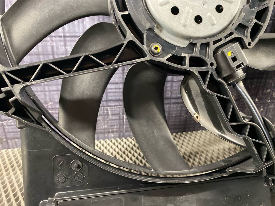 Вентилятор радиатора, 17600 рублей, Красноярск