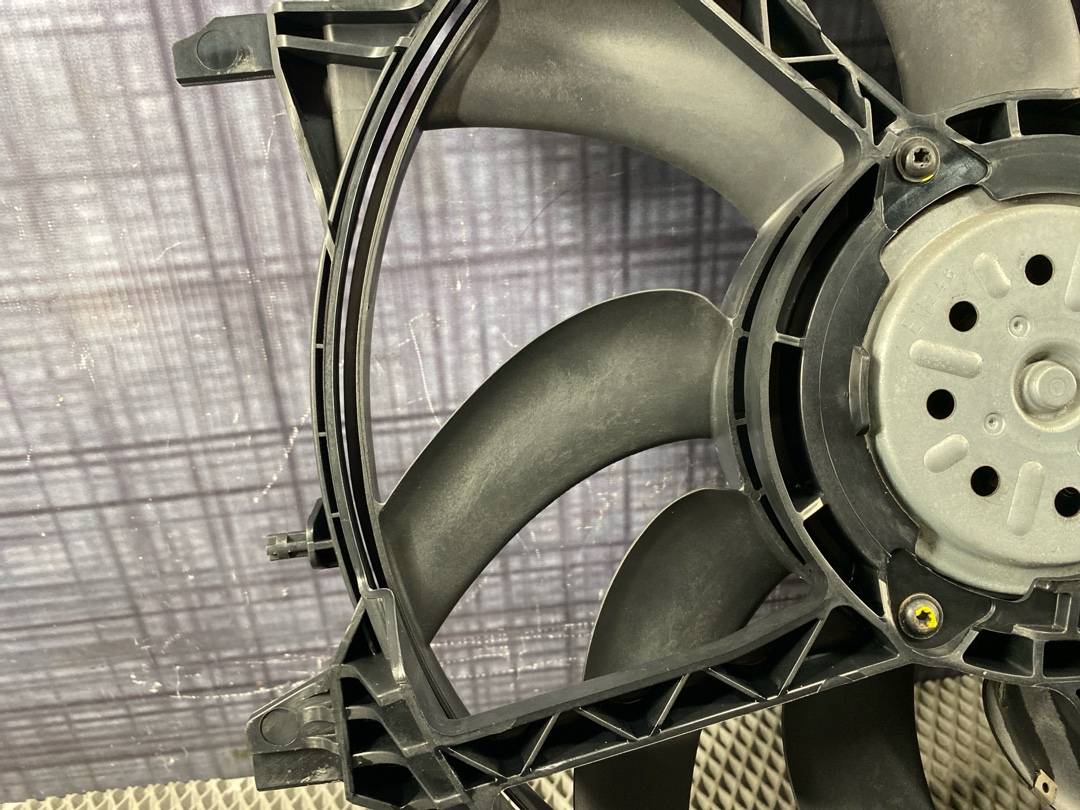 Вентилятор радиатора, 17600 рублей, Красноярск