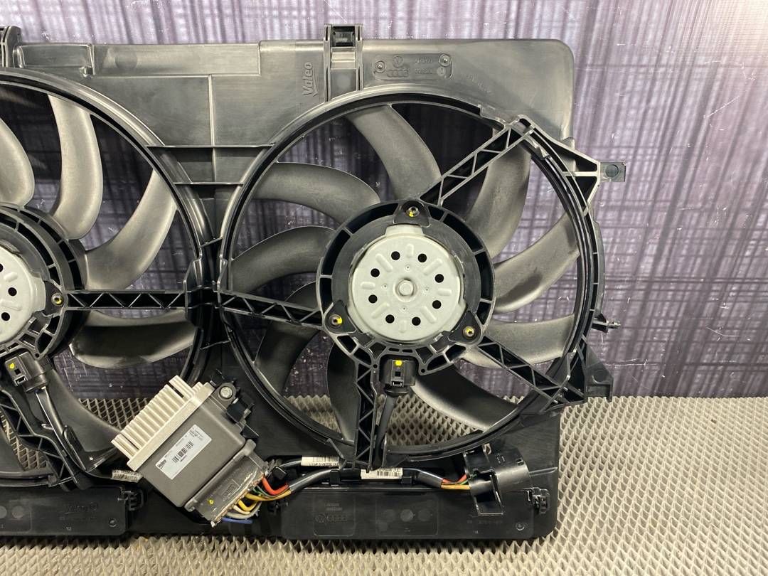 Вентилятор радиатора, 17600 рублей, Красноярск