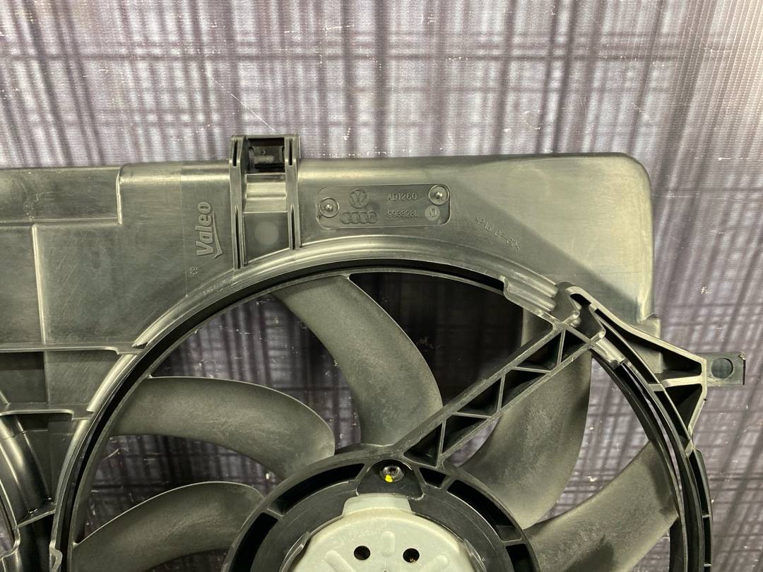 Вентилятор радиатора, 17600 рублей, Красноярск