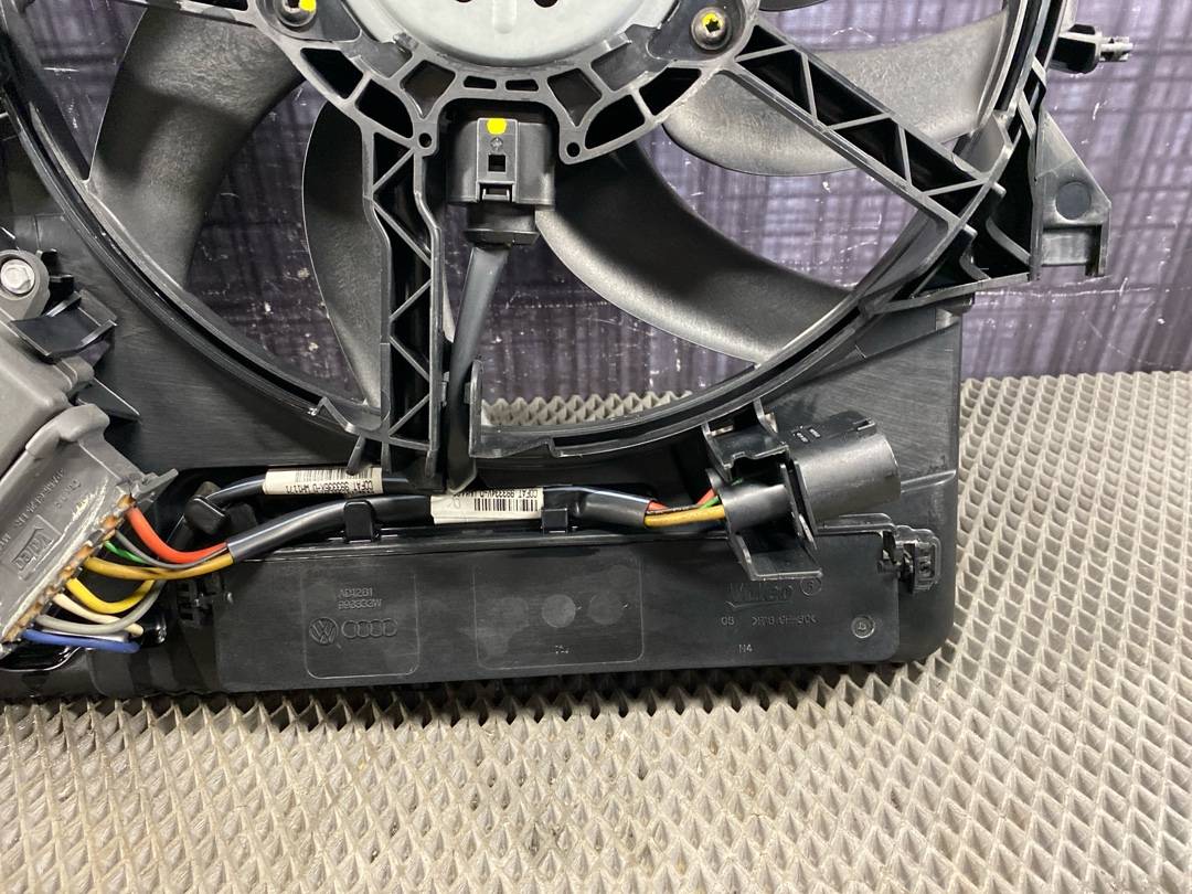 Вентилятор радиатора, 17600 рублей, Красноярск