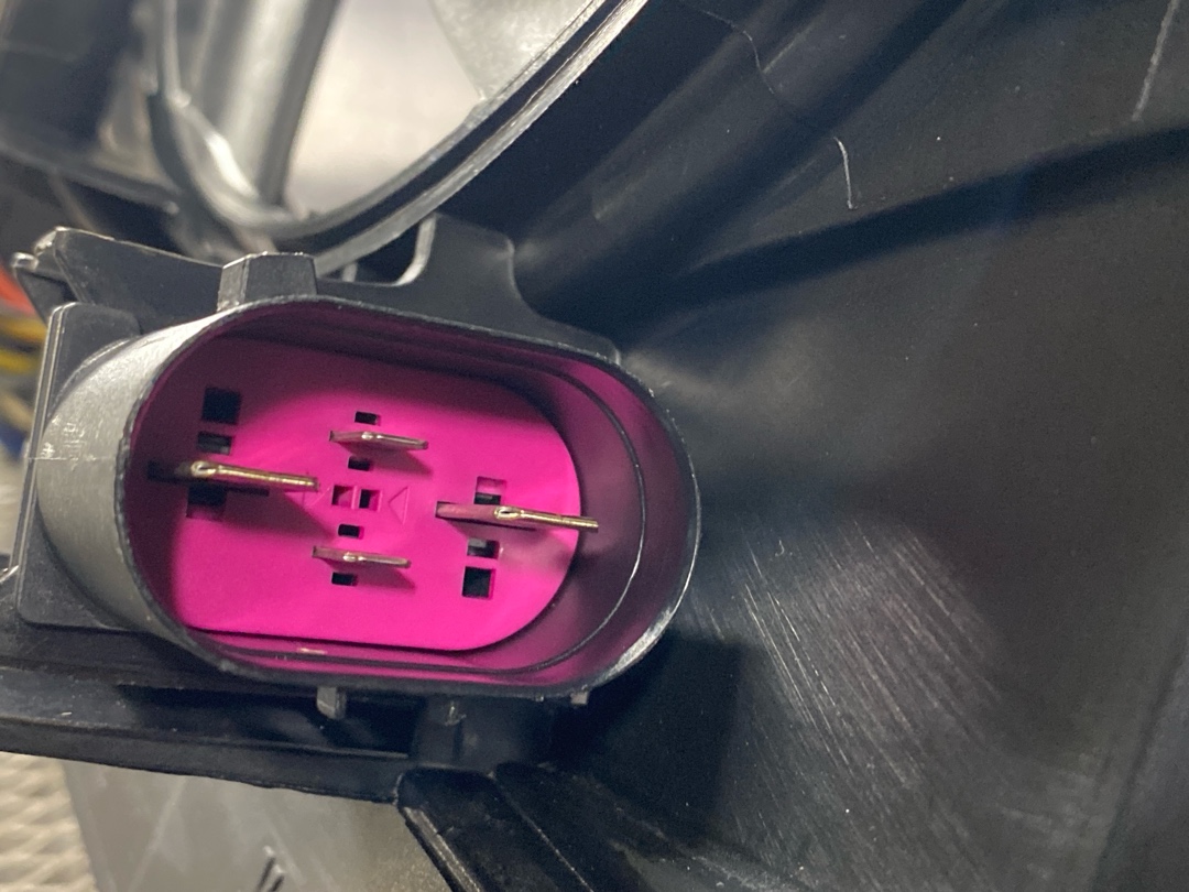 Вентилятор радиатора, 17600 рублей, Красноярск