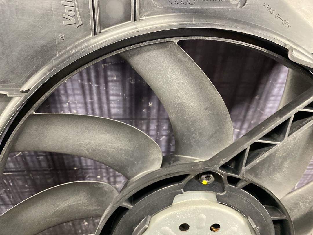 Вентилятор радиатора, 17600 рублей, Красноярск