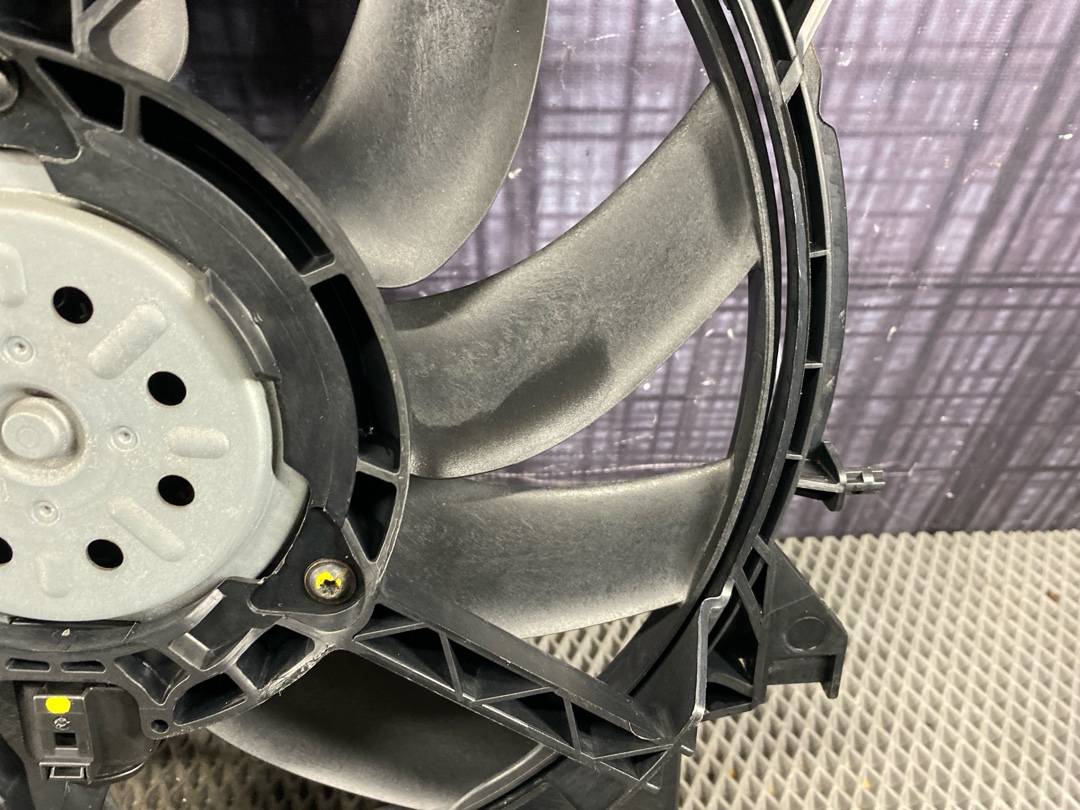 Вентилятор радиатора, 17600 рублей, Красноярск