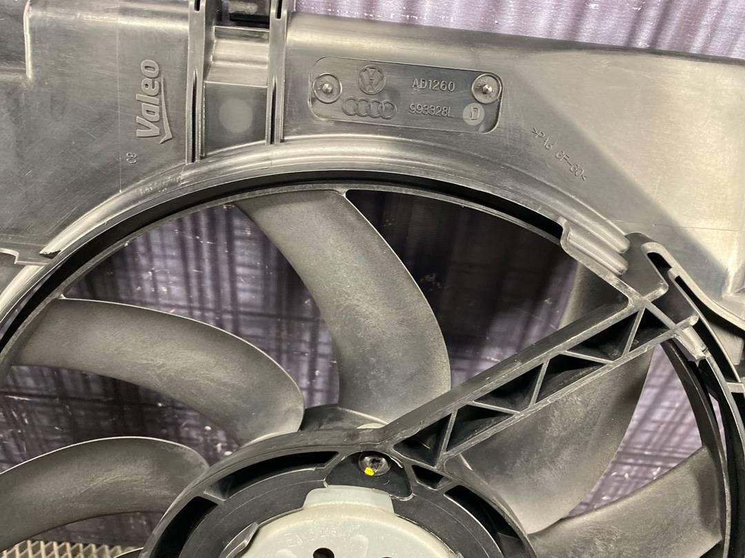 Вентилятор радиатора, 17600 рублей, Красноярск