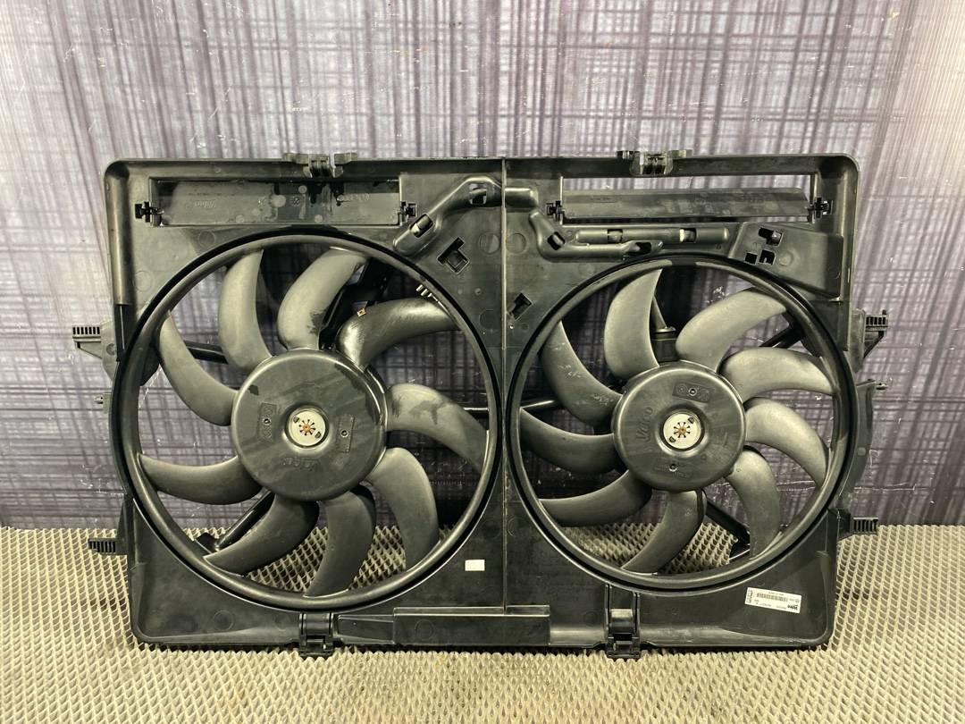 Вентилятор радиатора, 17600 рублей, Красноярск