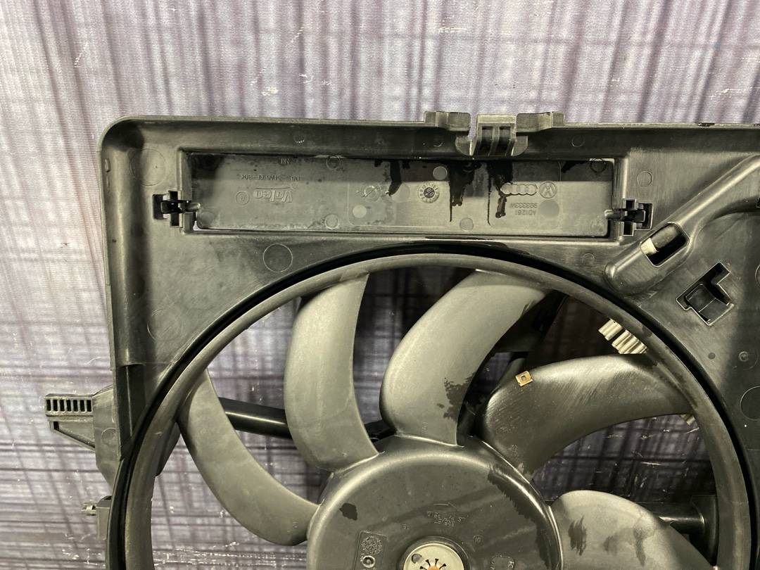 Вентилятор радиатора, 17600 рублей, Красноярск