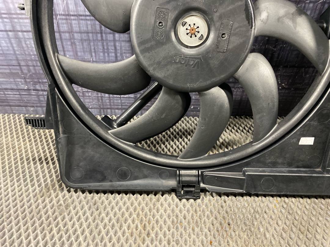 Вентилятор радиатора, 17600 рублей, Красноярск