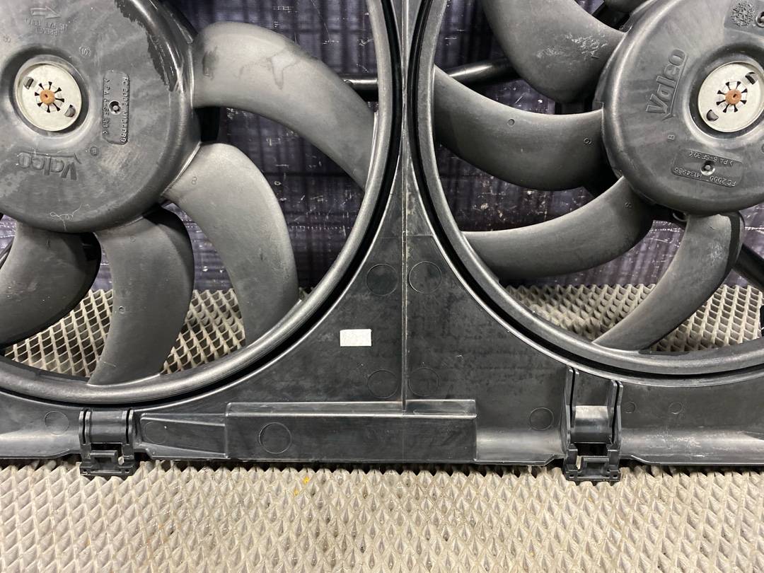 Вентилятор радиатора, 17600 рублей, Красноярск