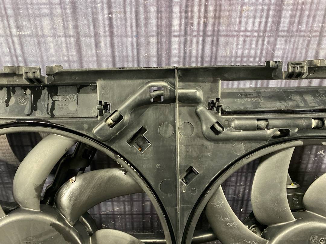 Вентилятор радиатора, 17600 рублей, Красноярск