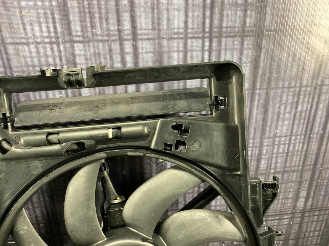 Вентилятор радиатора, 17600 рублей, Красноярск