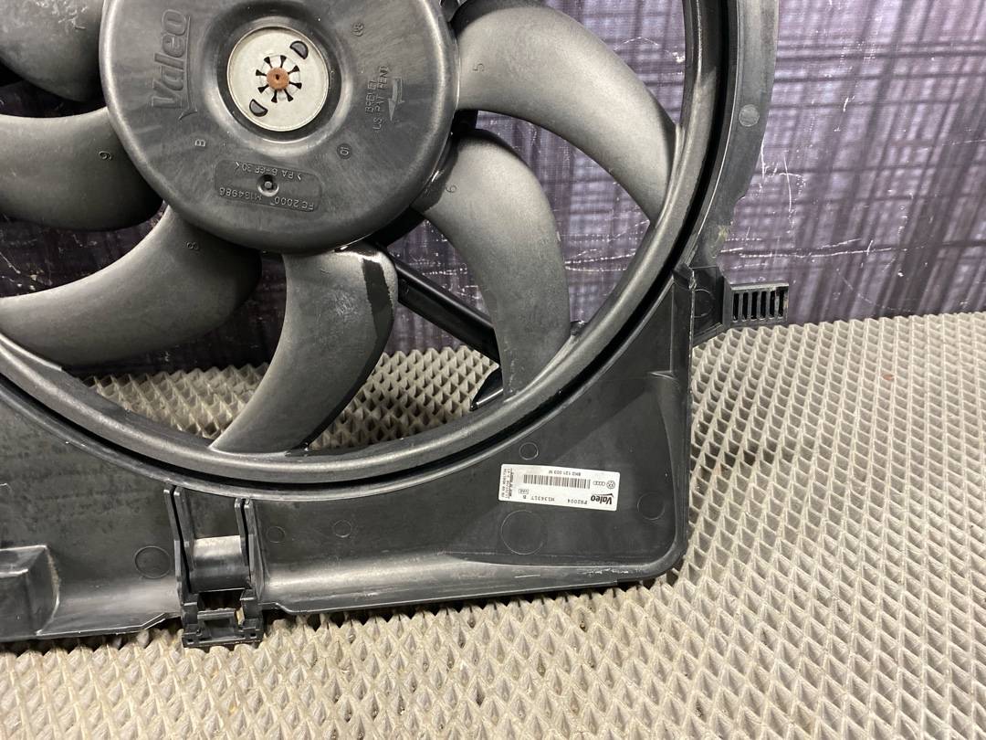 Вентилятор радиатора, 17600 рублей, Красноярск