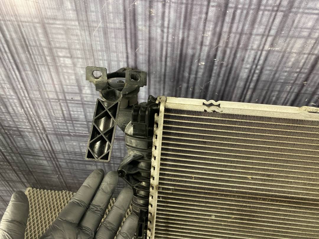 Радиатор ДВС, 11740 рублей, Красноярск